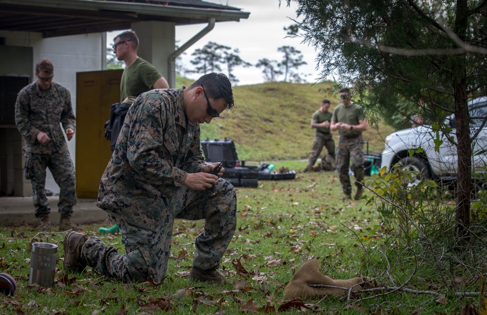 EOD Range