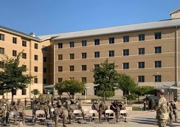 Fort Hood SRU cultivates leaders with Operation Phantom Action