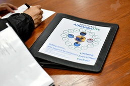 31 AMXS creates Airmen for life