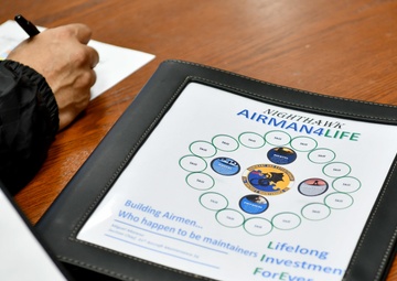 31 AMXS creates Airmen for life