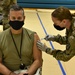 Getting a flu shot