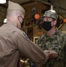 Camp Lemonnier Holds Awards Ceremony