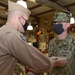 Camp Lemonnier Holds Awards Ceremony