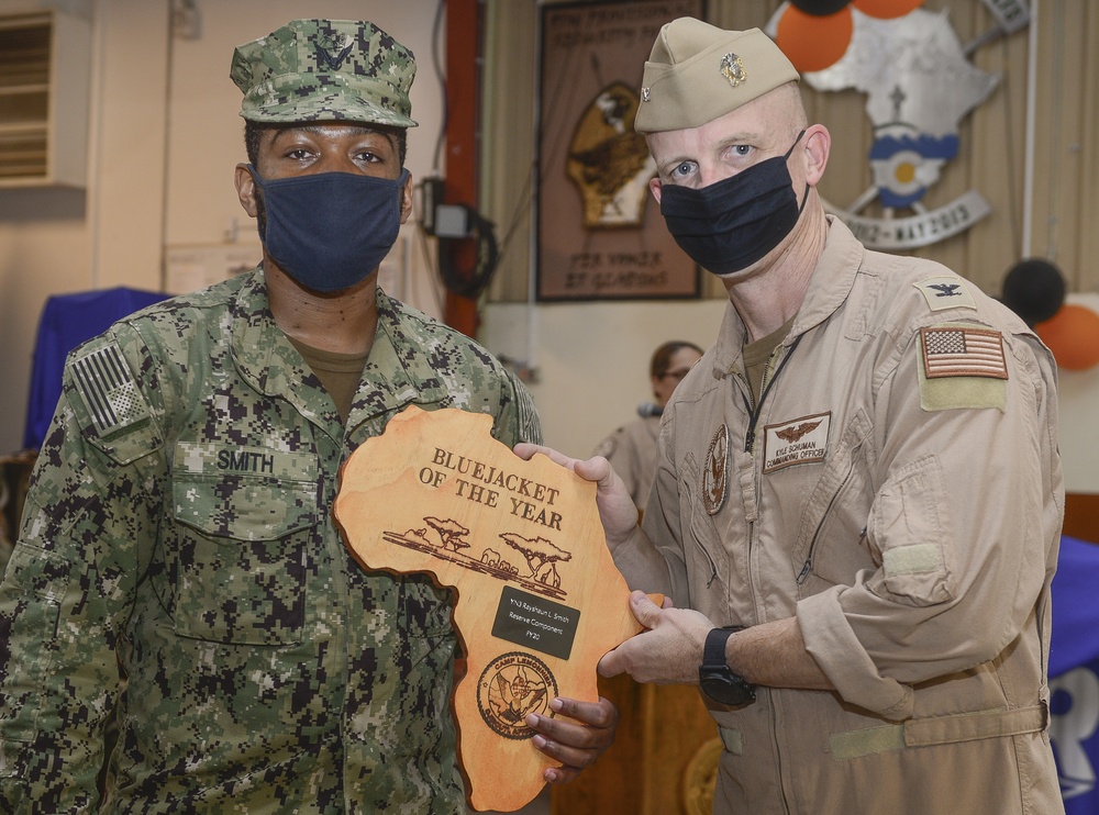 Camp Lemonnier Holds Awards Ceremony