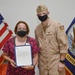 Camp Lemonnier Presents LOA to NEX Manager