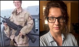 Navy veteran adds Huntsville to her extensive list of places she’s visited, lived