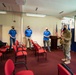 Third Air Force command team visits 501st CSW