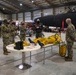 Third Air Force command team visits 501st CSW