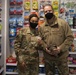 Third Air Force command team visits 501st CSW