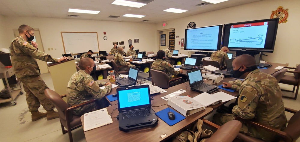 Fort McCoy RTS-Maintenance holds first classes of fiscal year 2021