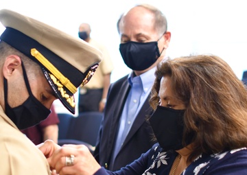 NSWCDD Dam Neck Activity Change of Command Highlights Teamwork and ‘War Winning Capability” for the Fleet