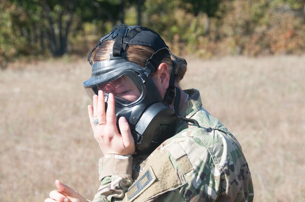 181st Infantry Brigade Best Warrior Competition