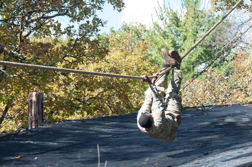 181st Infantry Brigade Best Warrior Competition