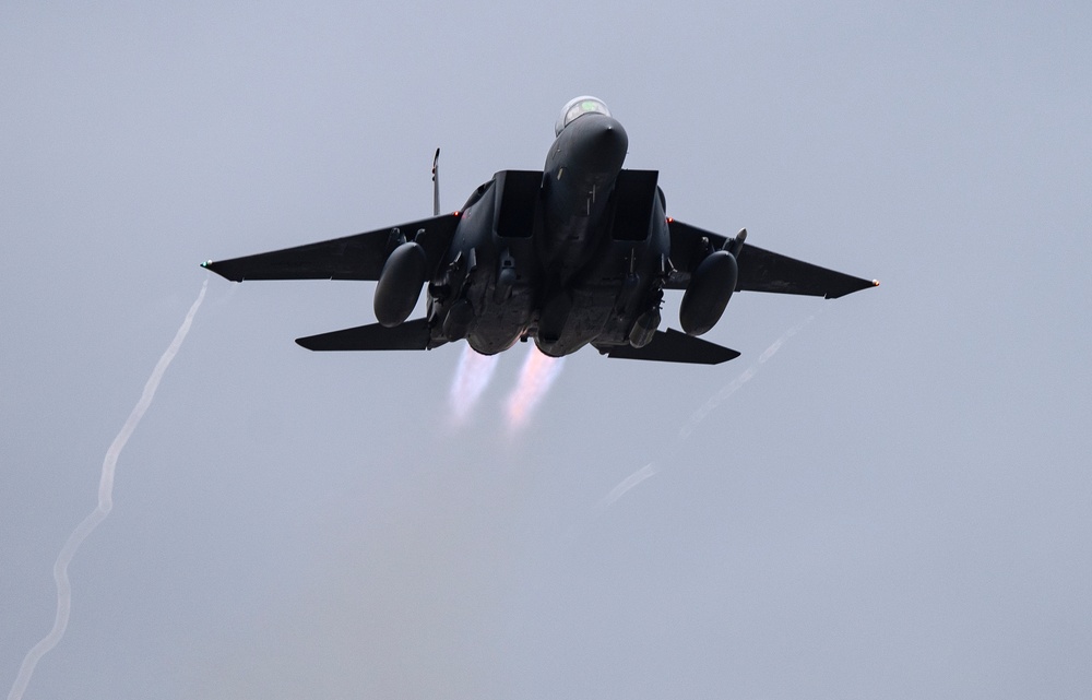 48FW supports Baltic region combined readiness exercise