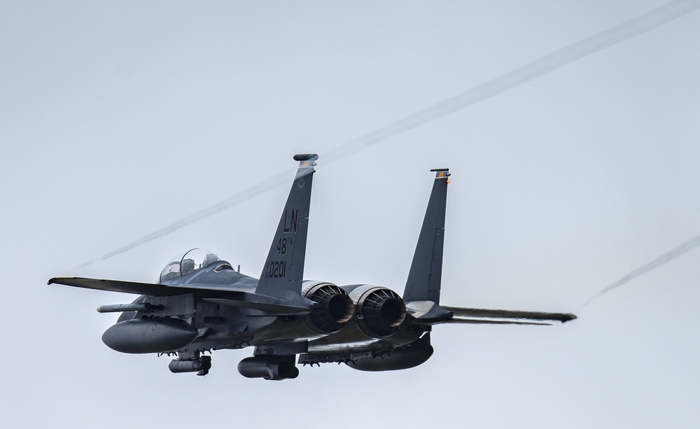 48FW supports Baltic region combined readiness exercise