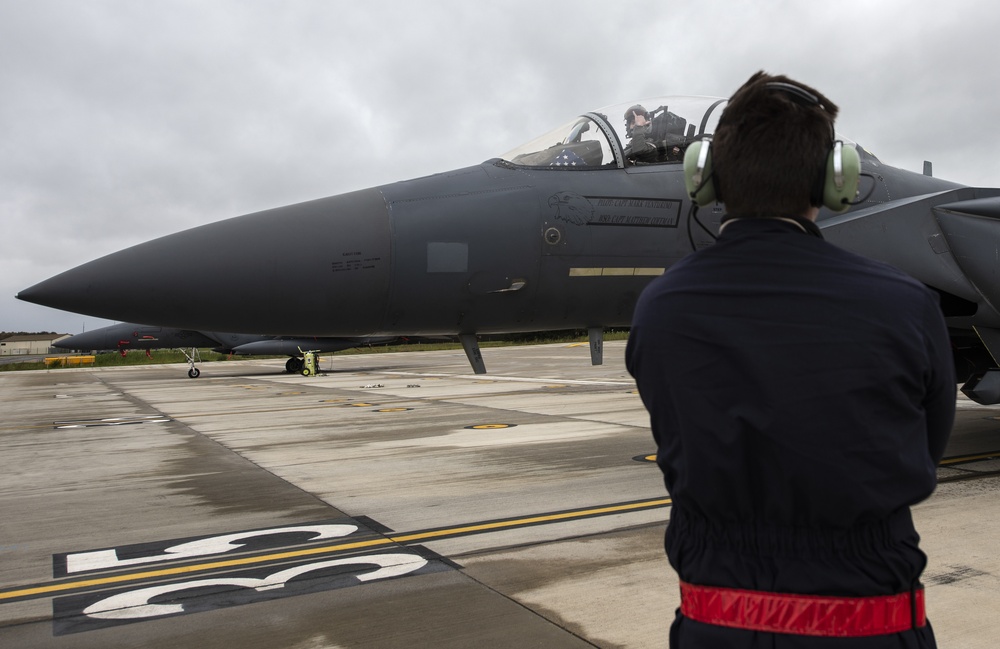 48FW supports Baltic region combined readiness exercise
