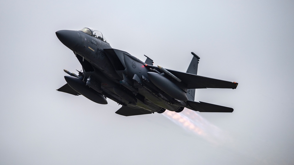 48FW supports Baltic region combined readiness exercise