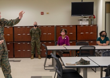 SMMC speaks to TRS leadership