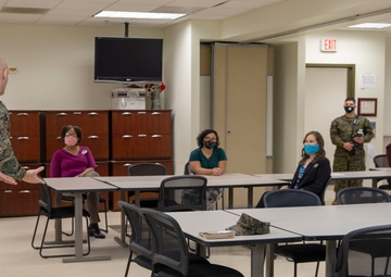 SMMC speaks to TRS leadership