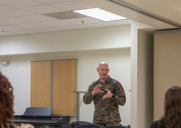 SMMC speaks to TRS leadership