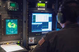 Hurricane Hunters fly Eta