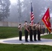 GySgt. Rodriguez Retirement Ceremony