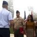 GySgt. Rodriguez Retirement Ceremony