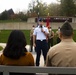 GySgt. Rodriguez Retirement Ceremony