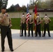 GySgt. Rodriguez Retirement Ceremony