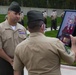 GySgt. Rodriguez Retirement Ceremony