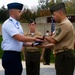 GySgt. Rodriguez Retirement Ceremony