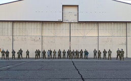 New Mexico Air Guardsmen help the state COVID-19 mission with the CARES Act team