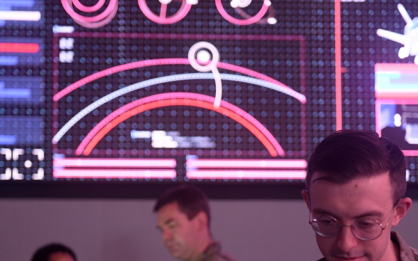 The Future of Space Operations