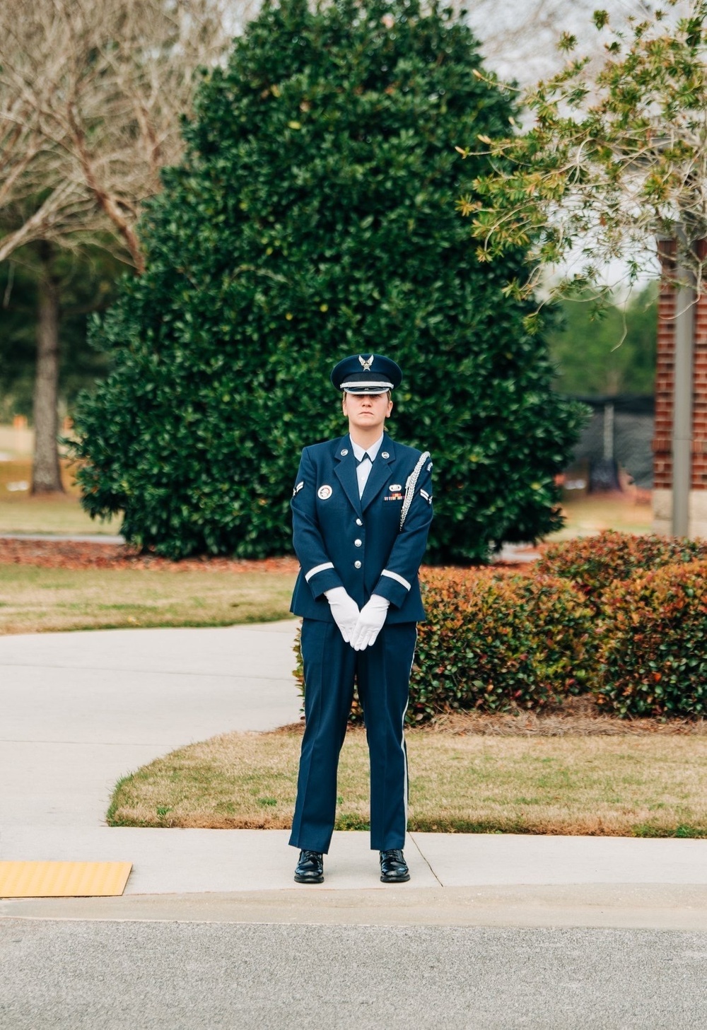 Honor Guard: An inside look