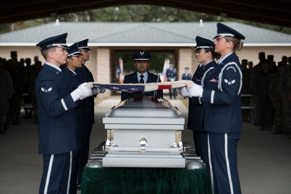 Honor Guard: An inside look