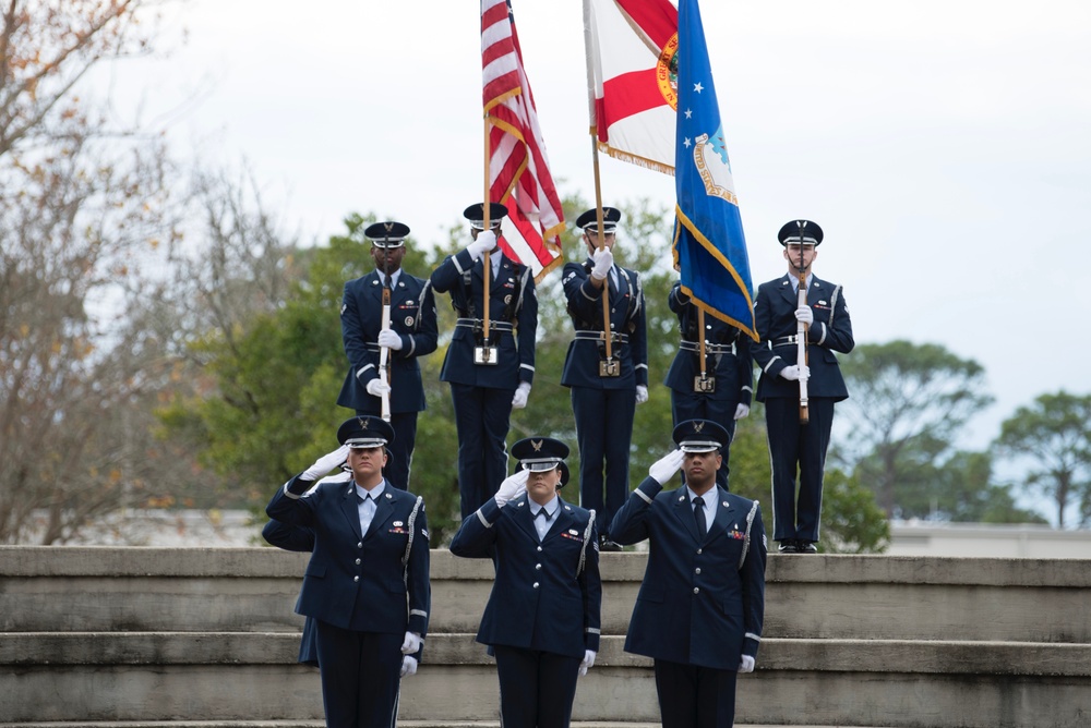 Honor Guard: An inside look