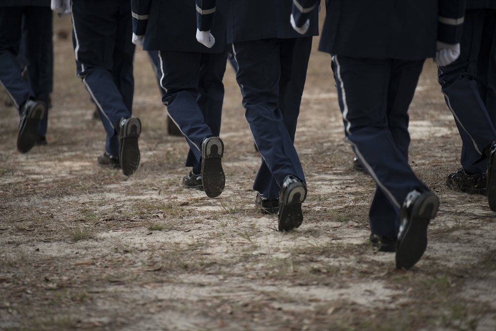 Honor Guard: An inside look