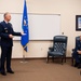 Col. Shepan promotion ceremony