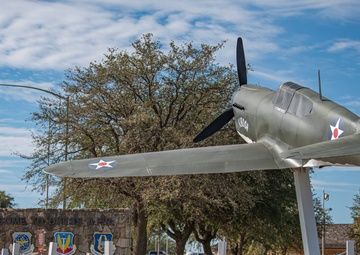 Welcome to Dyess AFB