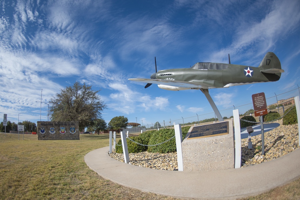 DVIDS - Images - Welcome to Dyess AFB [Image 2 of 2]