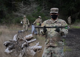 JBLM collects 128 tons of illegally dumped trash during fall cleanup
