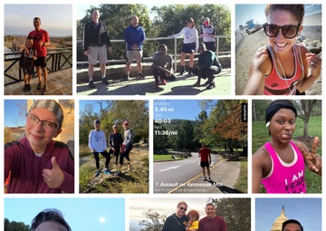 2020 Assault on Kennesaw Mountain 5k Road Race