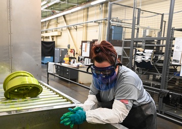 Civilian maintainers: an integral part of AF mission