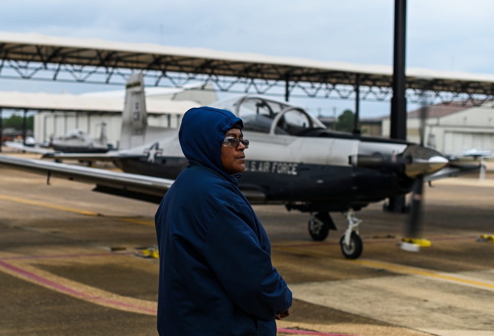 Civilian maintainers: an integral part of AF mission