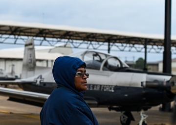 Civilian maintainers: an integral part of AF mission