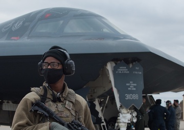 Exercise GLOBAL THUNDER
