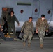 US task force members return from mission in Honduras
