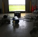 U.S. Army Reserve Soldiers adapt to battle assembly in a COVID Environment