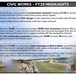 Kansas City District - FY20 Civil Works Storyboard Highlights