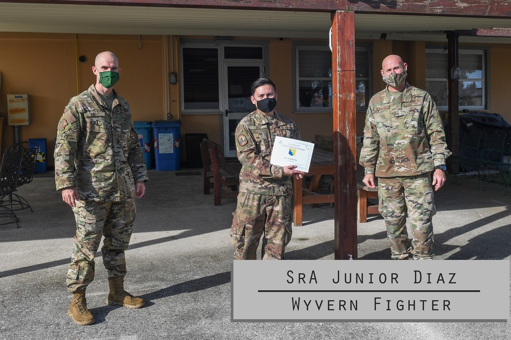 Wyvern Fighter of the Week